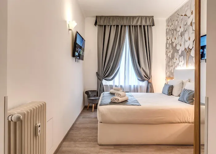 Dei Papi 4* Rome