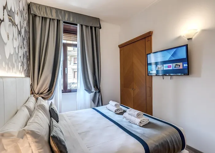 Dei Papi 4* Rome