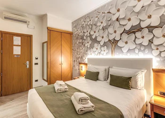 Dei Papi 4* Rome