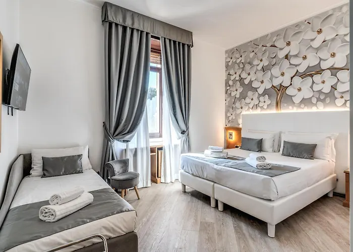 Dei Papi 4* Rome