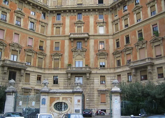 Gasthuis Dei Papi Rome