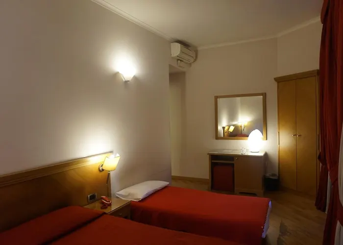 Dei Papi Gasthuis Rome